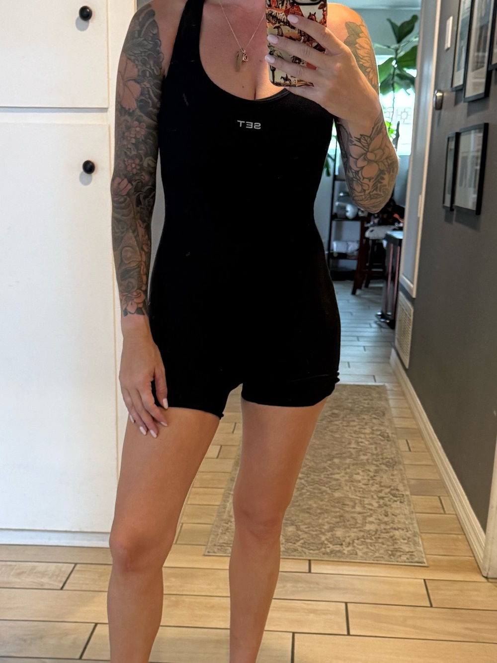 Set Active FormCloud Cloud Gym Shortysuit